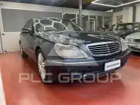2000 Mercedes Benz S 320