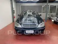2000 Mercedes Benz S 320
