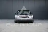 2000 Mercedes Benz S 320