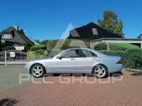 2000 Mercedes Benz S 320