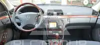 2000 Mercedes Benz S 320