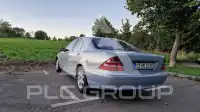 2000 Mercedes Benz S 320