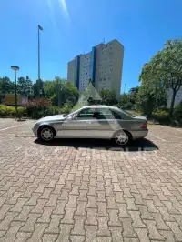 2000 Mercedes Benz 240