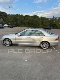 2000 Mercedes Benz 240