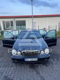 2000 Mercedes Benz 240