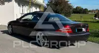 2000 Mercedes Benz CL 55 AMG