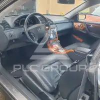 2000 Mercedes Benz CL 55 AMG