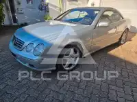 2000 Mercedes Benz CL 55 AMG