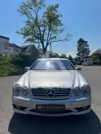 2000 Mercedes Benz CL 55 AMG