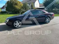 2000 Mercedes Benz CL 55 AMG