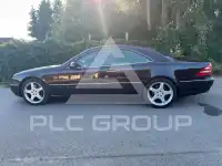 2000 Mercedes Benz CL 55 AMG