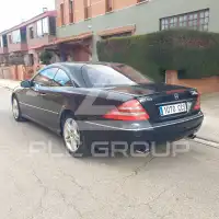 2000 Mercedes Benz CL 55 AMG