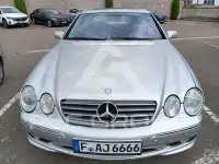 2000 Mercedes Benz CL 55 AMG