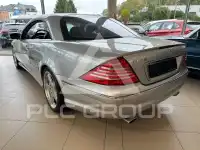 2000 Mercedes Benz CL 55 AMG