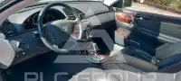 2000 Mercedes Benz CL 55 AMG