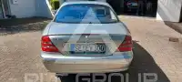 2000 Mercedes Benz CL 55 AMG
