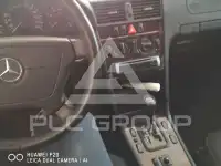 2000 Mercedes Benz 200