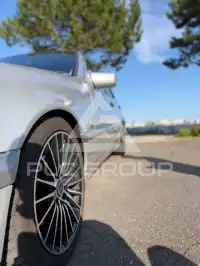 2000 Mercedes Benz 200