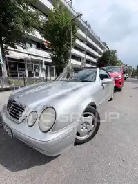 2000 Mercedes Benz 200