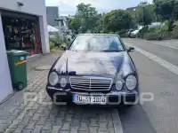 2000 Mercedes Benz 200