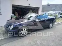 2000 Mercedes Benz 200
