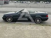 2000 Mercedes Benz 230