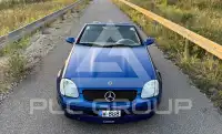 2000 Mercedes Benz 230