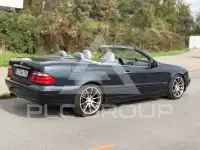 2000 Mercedes Benz 230