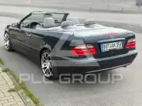 2000 Mercedes Benz 230