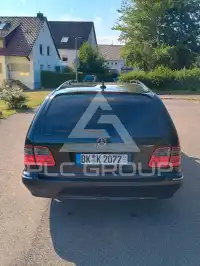 2000 Mercedes Benz E 280