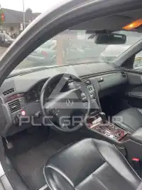 2000 Mercedes Benz E 280