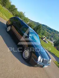 2000 Mercedes Benz E 280