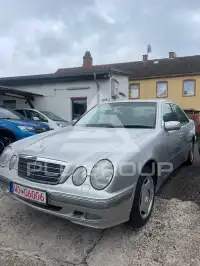 2000 Mercedes Benz E 280