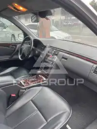 2000 Mercedes Benz E 280