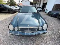 2000 Mercedes Benz E 280