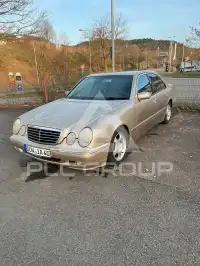 2000 Mercedes Benz E 280