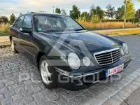 2000 Mercedes Benz E 280