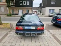2000 Mercedes Benz E 280