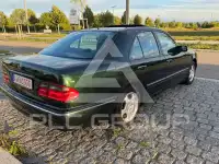 2000 Mercedes Benz E 280