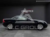 2000 Mercedes Benz SLK 200