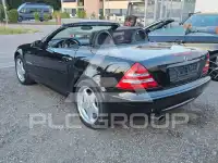 2000 Mercedes Benz SLK 200