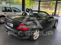 2000 Mercedes Benz SLK 200