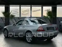 2000 Mercedes Benz SLK 200