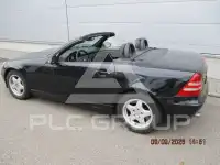 2000 Mercedes Benz SLK 200