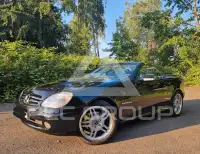 2000 Mercedes Benz SLK 200
