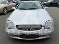 2000 Mercedes Benz SLK 200