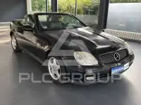 2000 Mercedes Benz SLK 200