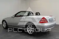 2000 Mercedes Benz SLK 200
