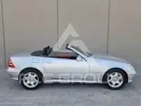 2000 Mercedes Benz SLK 200