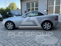 2000 Mercedes Benz SLK 200